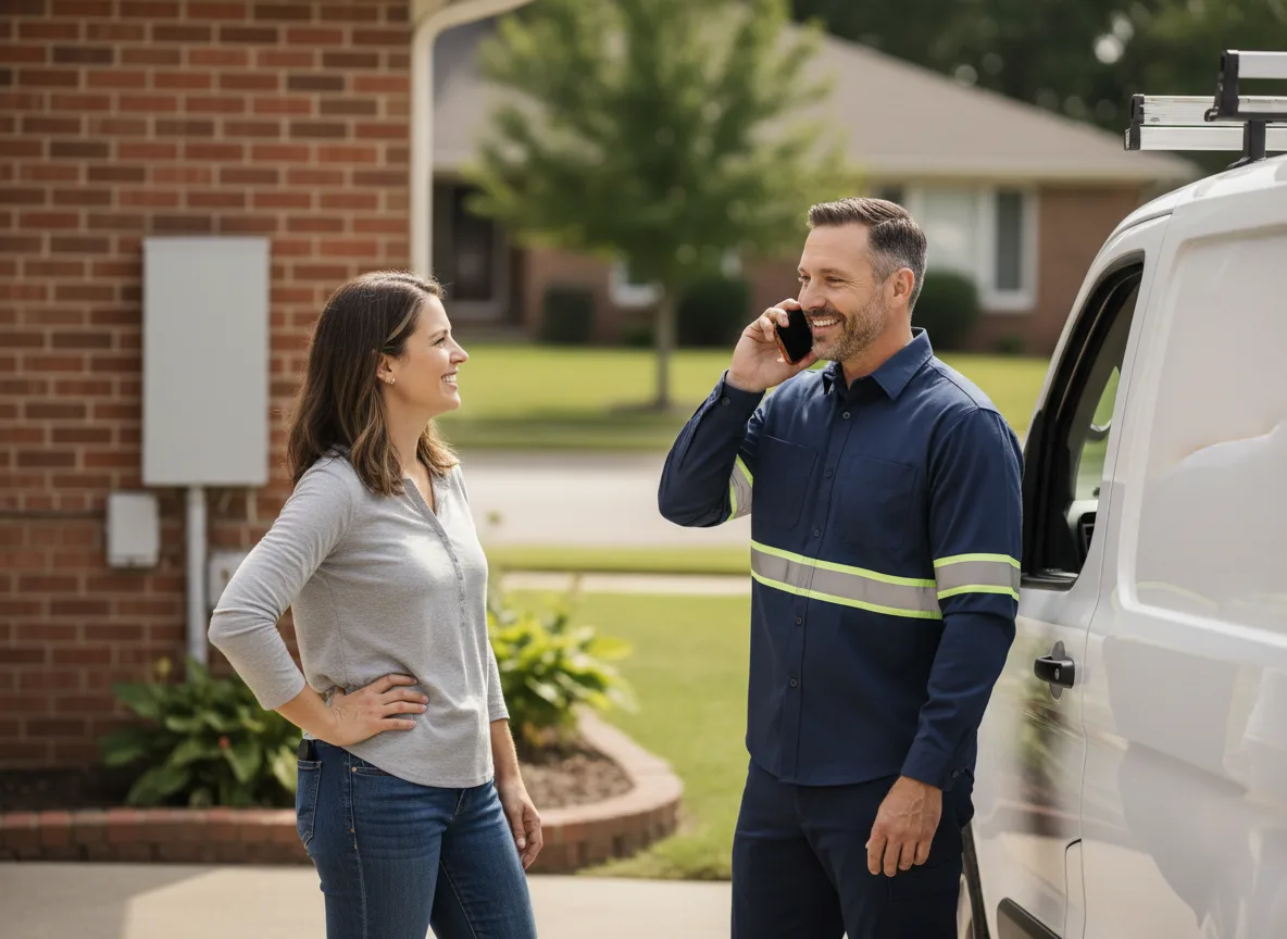 Electrical repair frequently asked questions in Lone Oak, TX